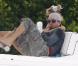 Enrique Iglesias et Anna Kournikova : Escapade en mer et câlins paisibles...