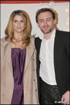 Alice Taglioni et Jean-Paul Rouve