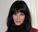 Mareva Galanter lors du Prix Meurice à Paris le 11/10/10