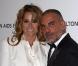 Christian Audigier et son ancienne compagne Ira, mère de ses trois garçons