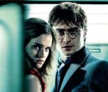 Nouvelle affiche de Harry Potter et les Reliques de la mort - partie I : Hermione et Daniel Radcliffe 