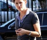 Jennifer Garner va chercher sa fille à la sortie du cours de danse (12 octobre 2010, Brentwood)