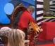 Le roi Benoît et sa cour dans Secret Story 4