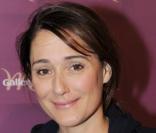 Daniela Lumbroso lors de la soirée de lancement des guides des hôtels MGallery à Paris le 14 octobre 2010
