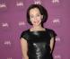 Kristin Scott Thomas, tout de cuir vêtue, impose son élégance !
