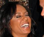 Mel B et son mari Stephen Belafonte