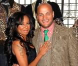 Mel B et son mari Stephen Belafonte