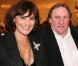 Inès de la Fressange et Gérard Depardieu célèbrent le luxe à Shanghai !