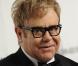 Elton John, à l'occasion de la 9e soirée "An Evening Vision", organisée par la Elton John AIDS Foundation, au Cipriani de New York, le 18 octobre 2010.