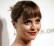Christina Ricci, à l'occasion de la 9e soirée "An Evening Vision", organisée par la Elton John AIDS Foundation, au Cipriani de New York, le 18 octobre 2010.