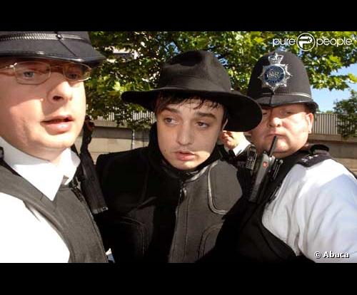 Pete Doherty