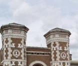 La prison de Wormwood Scrubs, à Londres, où Pete Doherty a été incarcéré