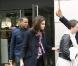 Selena Gomez devant les studios de la radio NRJ à Paris le 19 octobre 2010