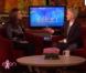 Tina Knowles sur le plateau de l'émission  The Ellen DeGeneres Show,  le 19 octobre 2010   
