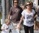 Sharon Stone : Fraîche et disponible, elle donne tout à son fils !