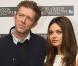 Vincent Cassel et Mila Kunis, à l'occasion de la présentation de  Black Swan , dans le cadre du London Film Festival, au Berkeley Hotel, à Londres, le 22 octobre 2010.