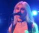 Taylor Momsen, en concert, c'est très chaud. La preuve à New York, le 21 octobre 2010.