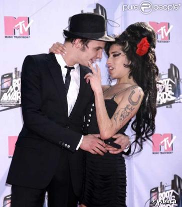 Le mari d'Amy Winehouse bientôt de retour à la maison ?