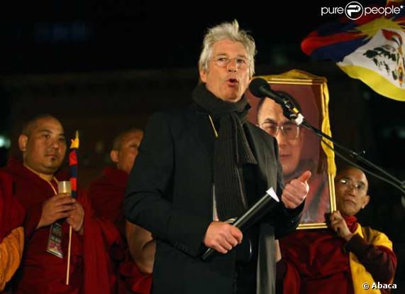 Richard Gere