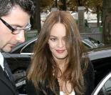 Vanessa Paradis, Paris, le 5 octobre 2010