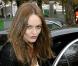 Vanessa Paradis se prépare à une première fois...