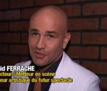 Présentation du jury de l'émission A la recherche du nouveau MJ