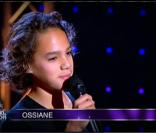 Ossiane a passé la première étape de 