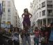 Une image du film Toi, moi, les autres : Leila Bekhti et Benjamin Siksou
