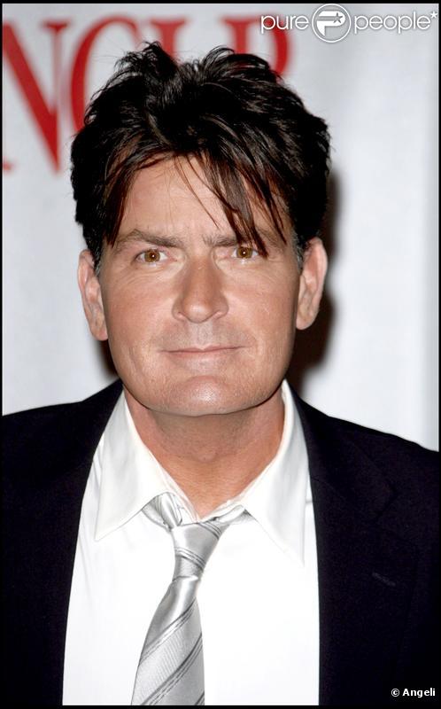 Charlie Sheen