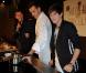 Quentin Mosimann au salon du chocolat (29 octobre 2010 à Paris)