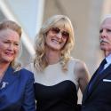 Laura Dern : radieuse malgré sa séparation, elle dévoile sa plus belle étoile !