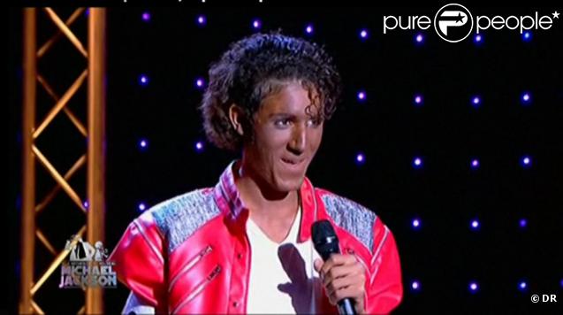 Florent, 17 ans, de Marseille.... trop maquillé !