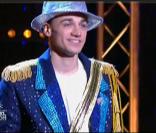 Franck, trop de déguisement... tue le déguisement !
