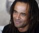PHOTOS : Yannick Noah fait le mur, pas la guerre !
