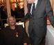 Mercredi 3 novembre 2010, l'auteure Toni Morrison, déjà lauréate du Pulitzer et du Nobel de littérature, recevait les insignes d'officier de la Légion d'honneur des mains de Frédéric Mitterrand, à Paris.