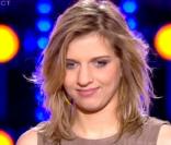 Nouvelle Star Amandine
