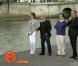 Les jurés attendent les quatre candidats au tournant... (finale de MasterChef - 4 novembre 2010)