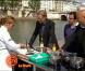 Les jurés "cuisinent" Marine... (finale de MasterChef - 4 novembre 2010)
