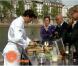 Les jurés "cuisinent" Romain... (finale de MasterChef - 4 novembre 2010)