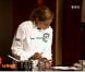 Marine panique à l'épreuve du dessert (finale de MasterChef - 4 novembre 2010)