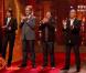 En direct : les jurés et Carole accueillent les finalistes (finale de MasterChef - 4 novembre 2010)