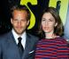 Stephen Dorff et Sofia Coppola lors de l'avant-première du film Somewhere à Paris le 4 novembre 2010