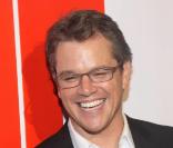 Matt Damon, numéro 7 du classement des acteurs les plus surpayés selon le magazine Forbes