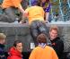 Le 5 novembre 2010, le prince Harry participait activement à l'inauguration du Challenge des Soldats 2011, à Londres.