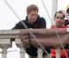 Le 5 novembre 2010, le prince Harry participait activement à l'inauguration du Challenge des Soldats 2011, à Londres.