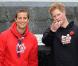 Le 5 novembre 2010, le prince Harry participait activement à l'inauguration du Challenge des Soldats 2011, à Londres.