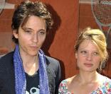 Mélanie Thierry et son compagnon Raphaël