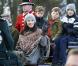 Mary de Danemark, enceinte, emmène ses enfants et neveux... à la chasse !