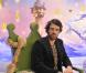 Romain Duris lors de la présentation du film Raiponce à Disneyland Paris le 6 novembre 2010