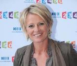 Sophie Davant, 3 septembre 2010<br />